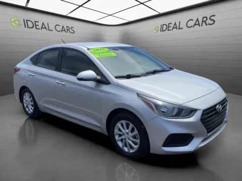Another view of 2018 Hyundai ACCENT SEL for sale in Mesa, AZ at Ideal Cars - Main Street