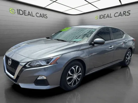 Gray 2022 Nissan Altima 2.5 S for sale in Mesa, AZ