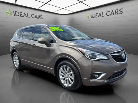 Another view of 2019 Buick Envision Essence for sale in Mesa, AZ at Ideal Cars - Main Street