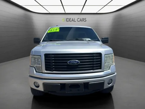 Photos of 2014 Ford F-150 STX for sale in Mesa, AZ at Ideal Cars - Main Street