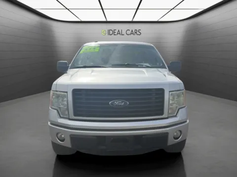 Photos of 2014 Ford F-150 STX for sale in Mesa, AZ at Ideal Cars - Main Street