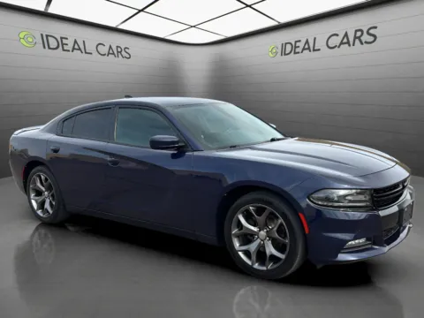 Another view of 2016 Dodge Charger SXT for sale in Mesa, AZ at Ideal Cars - Main Street