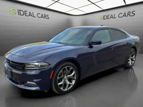 Blue 2016 Dodge Charger SXT for sale in Mesa, AZ