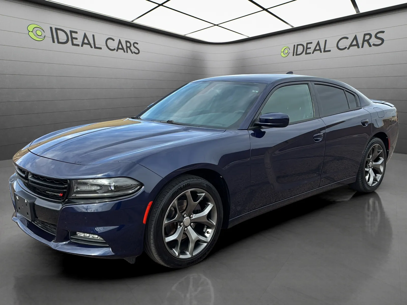 Blue 2016 Dodge Charger SXT for sale in Mesa, AZ