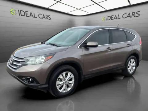 Silver 2012 Honda CR-V EX for sale in Mesa, AZ