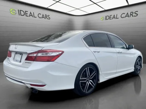 More photos of 2017 Honda Accord Sport w/Honda Sensing at Ideal Cars - Main Street, AZ
