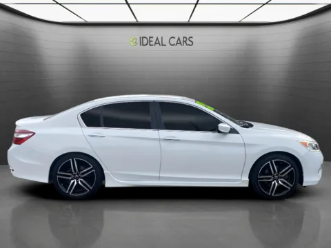 More photos of 2017 Honda Accord Sport w/Honda Sensing at Ideal Cars - Main Street, AZ