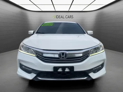 Photos of 2017 Honda Accord Sport w/Honda Sensing for sale in Mesa, AZ at Ideal Cars - Main Street