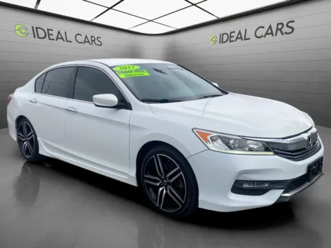 Another view of 2017 Honda Accord Sport w/Honda Sensing for sale in Mesa, AZ at Ideal Cars - Main Street