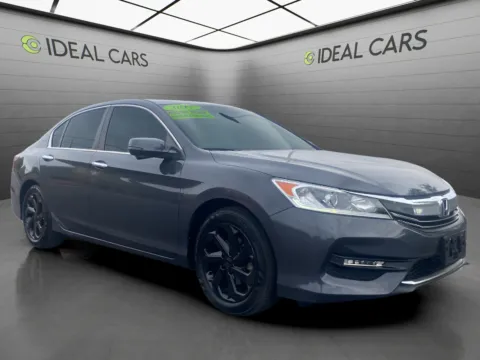 Another view of 2017 Honda Accord EX-L for sale in Mesa, AZ at Ideal Cars - Main Street