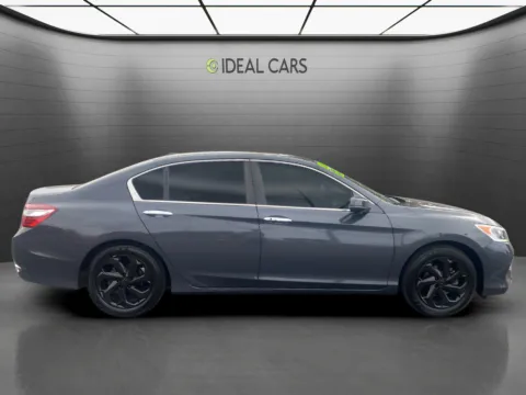 More photos of 2017 Honda Accord EX-L at Ideal Cars - Main Street, AZ