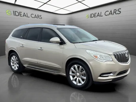 Another view of 2015 Buick Enclave Premium for sale in Mesa, AZ at Ideal Cars - Main Street