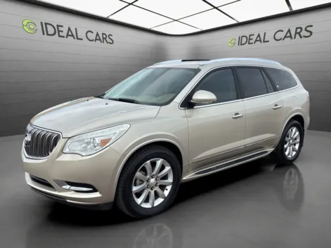 Gray 2015 Buick Enclave Premium for sale in Mesa, AZ