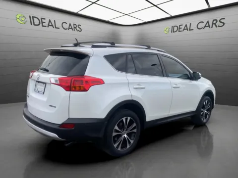 More photos of 2015 Toyota RAV4 Limited at Ideal Cars - Main Street, AZ