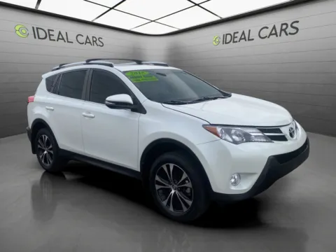 Another view of 2015 Toyota RAV4 Limited for sale in Mesa, AZ at Ideal Cars - Main Street