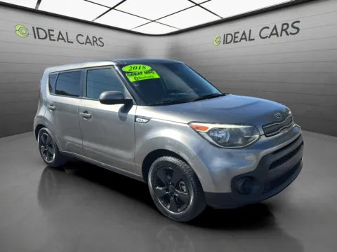 Another view of 2018 Kia Soul for sale in Mesa, AZ at Ideal Cars - Main Street