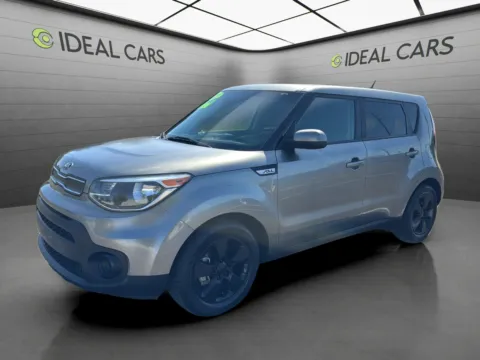 Gray 2018 Kia Soul for sale in Mesa, AZ