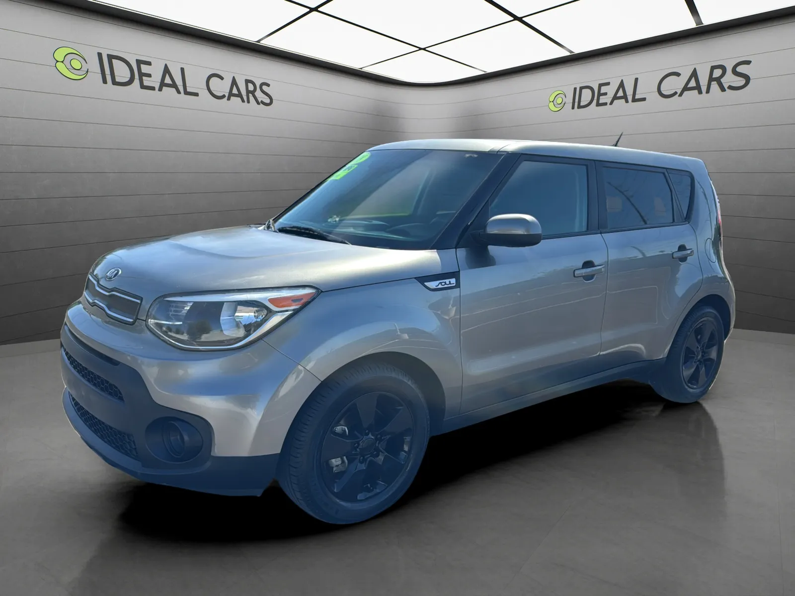 Gray 2018 Kia Soul for sale in Mesa, AZ