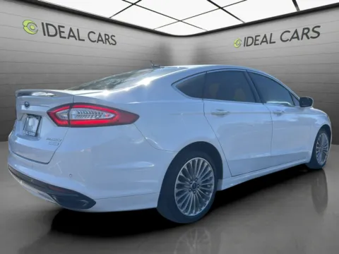 More photos of 2016 Ford Fusion Titanium at Ideal Cars - Main Street, AZ