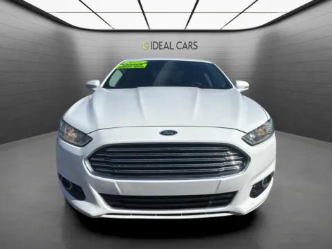 Photos of 2016 Ford Fusion Titanium for sale in Mesa, AZ at Ideal Cars - Main Street
