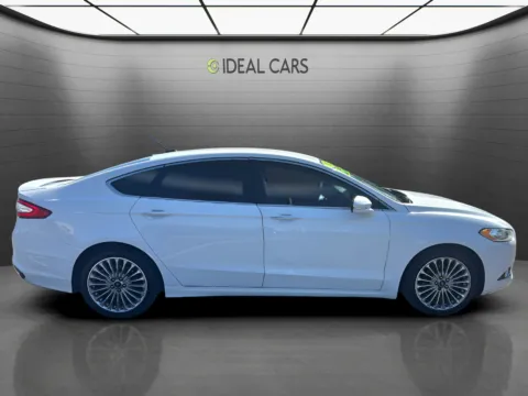 More photos of 2016 Ford Fusion Titanium at Ideal Cars - Main Street, AZ