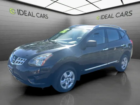 Black 2014 Nissan Rogue Select S for sale in Mesa, AZ