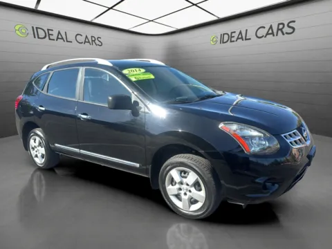 Another view of 2014 Nissan Rogue Select S for sale in Mesa, AZ at Ideal Cars - Main Street