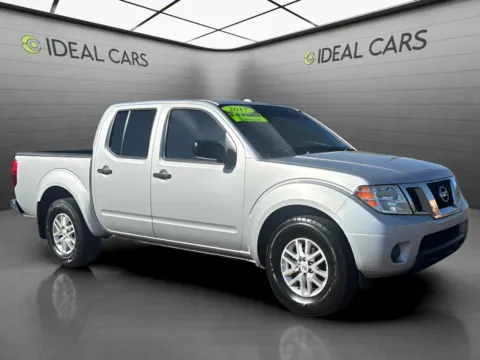 Another view of 2017 Nissan Frontier SV V6 for sale in Mesa, AZ at Ideal Cars - Main Street