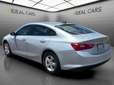 Another view of 2019 Chevrolet Malibu LS for sale in Mesa, AZ at Ideal Cars - Main Street