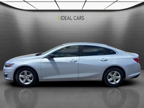 Photos of 2019 Chevrolet Malibu LS for sale in Mesa, AZ at Ideal Cars - Main Street