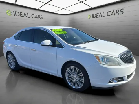 Another view of 2013 Buick Verano for sale in Mesa, AZ at Ideal Cars - Main Street