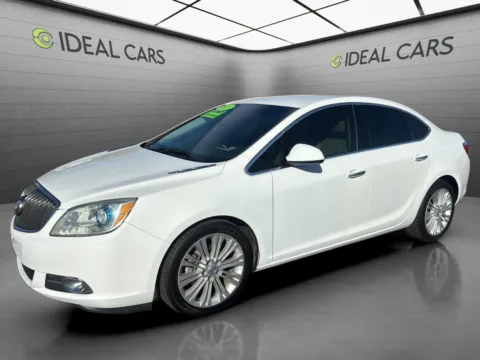 White 2013 Buick Verano for sale in Mesa, AZ
