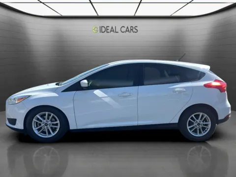 Photos of 2018 Ford Focus SE for sale in Mesa, AZ at Ideal Cars - Main Street