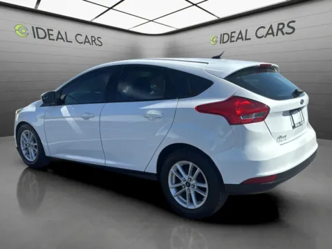 Another view of 2018 Ford Focus SE for sale in Mesa, AZ at Ideal Cars - Main Street