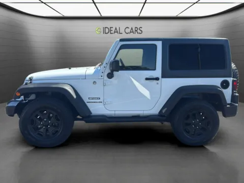 Photos of 2015 Jeep Wrangler Sport for sale in Mesa, AZ at Ideal Cars - Main Street
