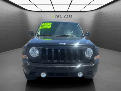 Photos of 2017 Jeep Patriot Latitude for sale in Mesa, AZ at Ideal Cars - Main Street