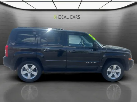 More photos of 2017 Jeep Patriot Latitude at Ideal Cars - Main Street, AZ