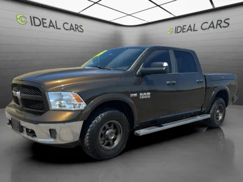 Red 2014 Ram 1500 Outdoorsman for sale in Mesa, AZ