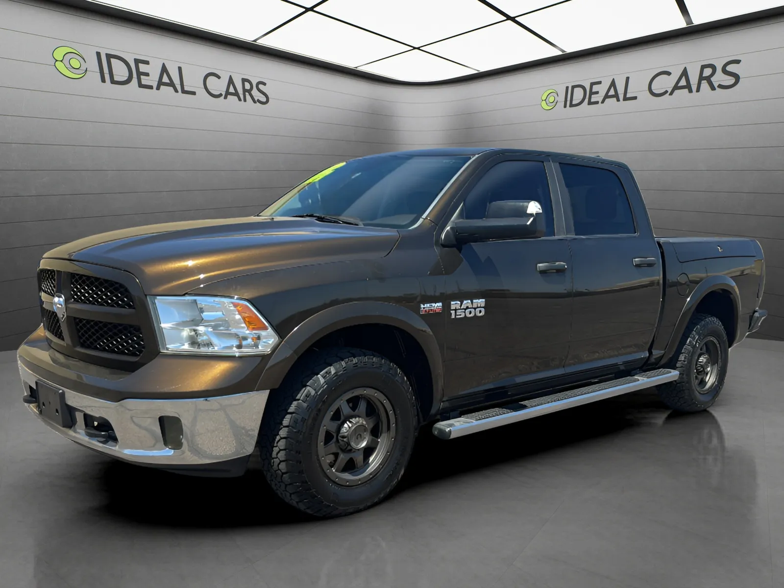 2014 RAM 1500 Outdoorsman 4x4 Crew Cab's photo