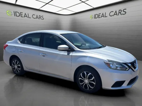 Another view of 2018 Nissan Sentra S for sale in Mesa, AZ at Ideal Cars - Main Street