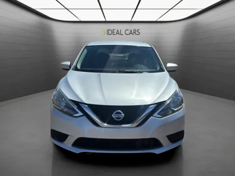 Photos of 2018 Nissan Sentra S for sale in Mesa, AZ at Ideal Cars - Main Street
