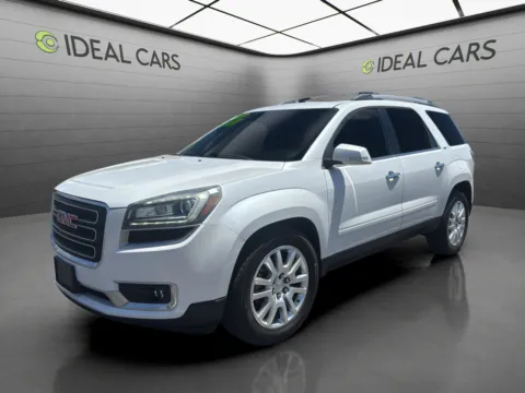 White 2016 GMC Acadia SLT-1 for sale in Mesa, AZ