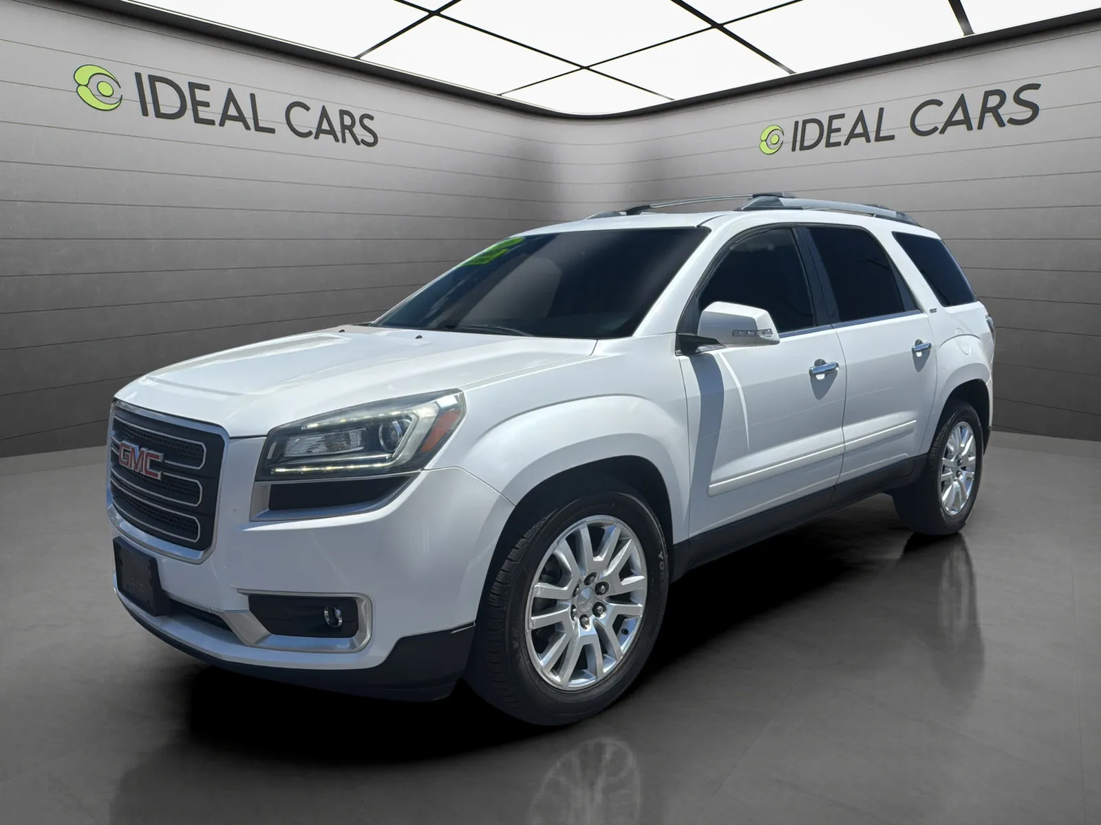 White 2016 GMC Acadia SLT-1 for sale in Mesa, AZ