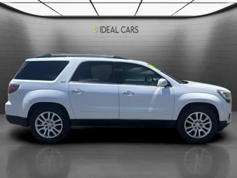 More photos of 2016 GMC Acadia SLT-1 at Ideal Cars - Main Street, AZ