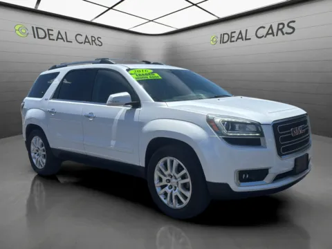 Another view of 2016 GMC Acadia SLT-1 for sale in Mesa, AZ at Ideal Cars - Main Street