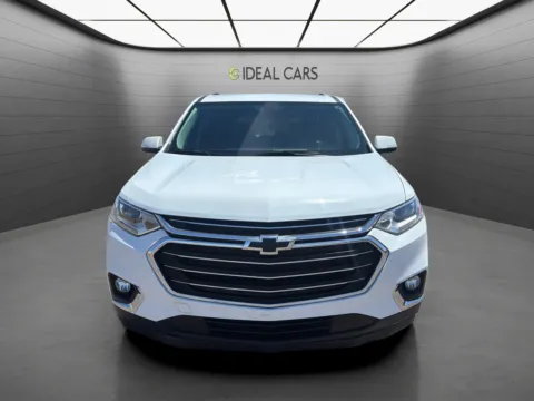 Photos of 2020 Chevrolet Traverse LT Cloth for sale in Mesa, AZ at Ideal Cars - Main Street