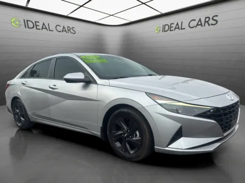 Another view of 2022 Hyundai ELANTRA SEL for sale in Mesa, AZ at Ideal Cars - at Gilbert Rd