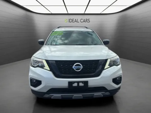 Photos of 2019 Nissan Pathfinder SV for sale in Mesa, AZ at Ideal Cars - Main Street