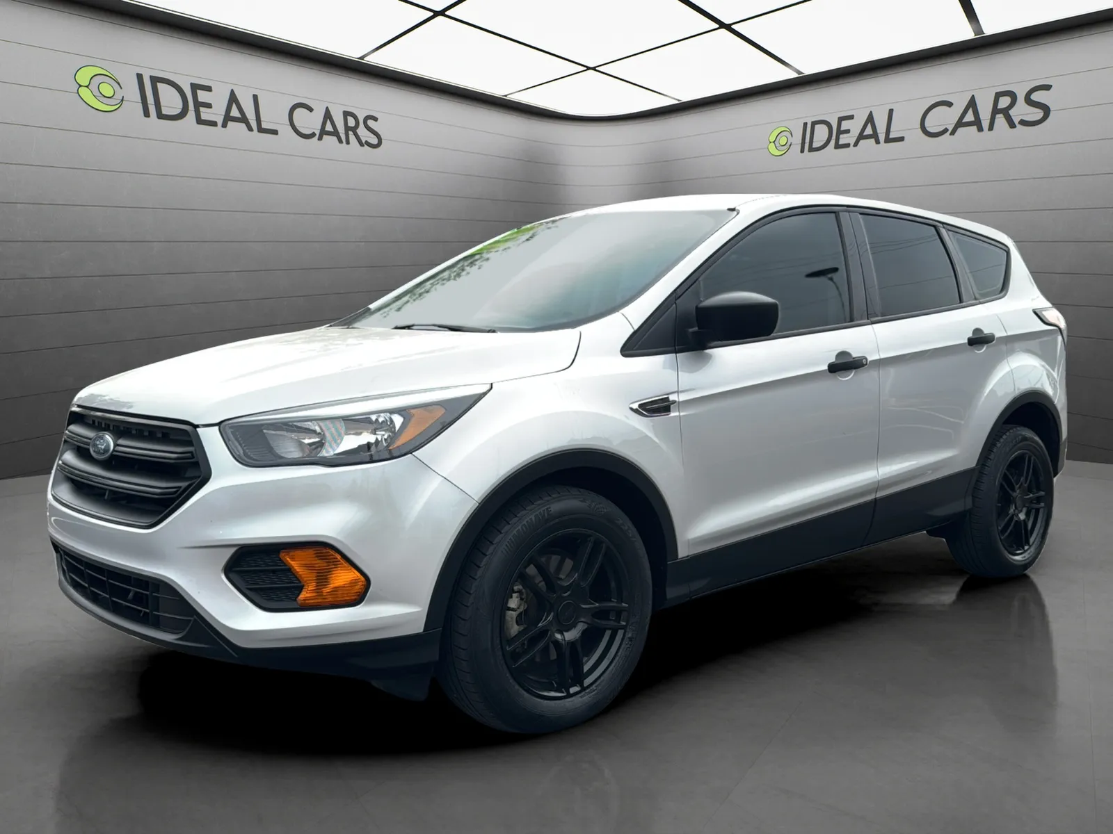 Silver 2018 Ford Escape S for sale in Mesa, AZ