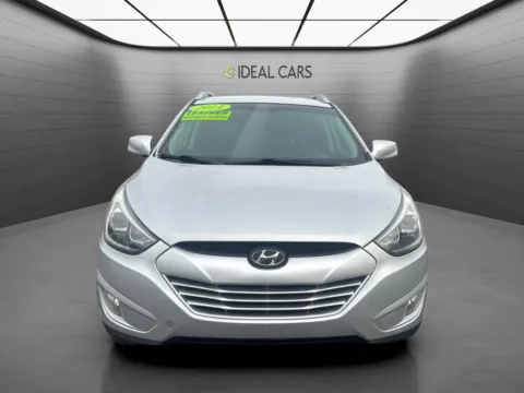 Photos of 2014 Hyundai TUCSON GLS for sale in Mesa, AZ at Ideal Cars - Main Street